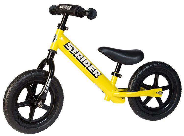 Strider walking bike