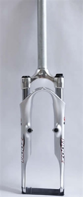 Suspension forks for folding bikes in the USA - Downtube