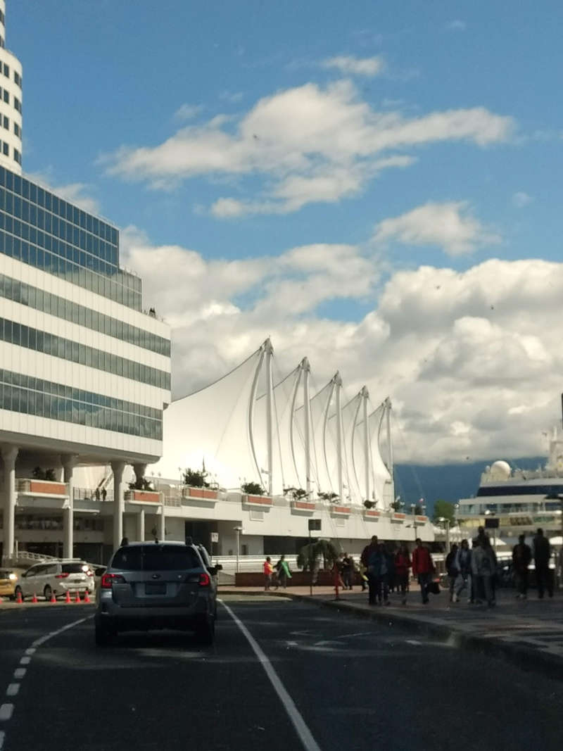 Vancouver waterfront