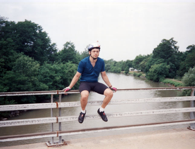 Erie Canal Bridge