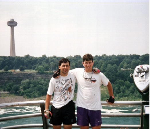 Niagara Falls Bike Tour